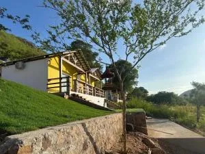 Suítes do Lampião - 卡宁德圣弗朗西斯科