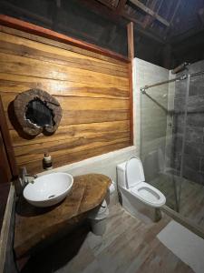 Magic Green Dentro del Parque Tayrona