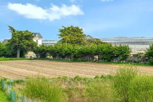 Appartements Appartement charmant avec vue sur la mer - Saint-Pol-de-Leon, 60m² : photos des chambres