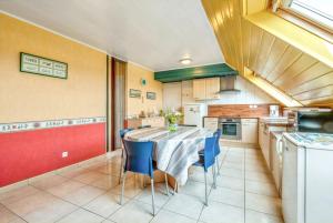 Appartements Appartement charmant avec vue sur la mer - Saint-Pol-de-Leon, 60m² : photos des chambres