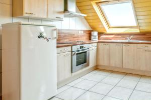 Appartements Appartement charmant avec vue sur la mer - Saint-Pol-de-Leon, 60m² : photos des chambres