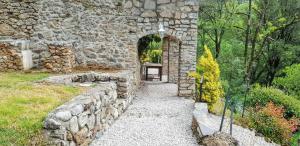 Maisons de vacances Maison de charme avec piscine partagee a Saint-Julien-de-la-Nef : photos des chambres