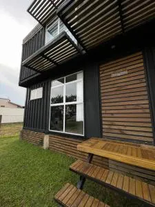 The Box Container House - Ponta Rasa