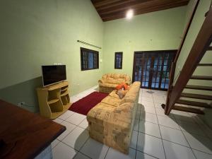 Beach House in Ubatuba Large and spacious