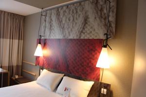 Hotels ibis Arcachon la Teste de Buch : Chambre Double Standard