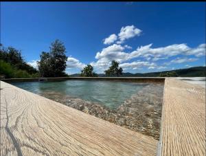 Appartements Suite Villa Eden du Belvedere Cevenol - Gite en Cevennes au calme absolu et vue panoramique - Piscine - Jacuzzi - Only Adult - Classe 5 etoiles : photos des chambres