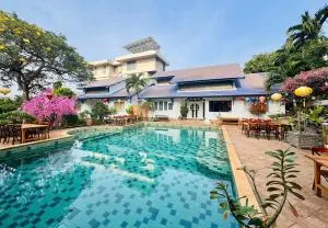 DOHA GARDEN Hotel & Villa VT - Ấp Bắc