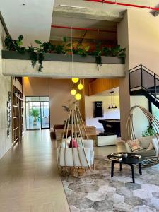 Apartamento Amoblado con parqueadero en Corferias y Embajada USA