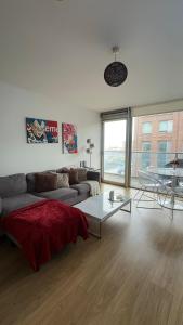 Liffey Three Arena Room