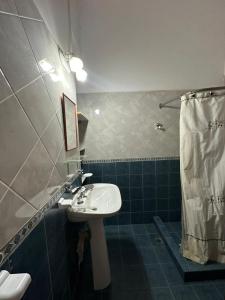 Departamento céntrico en Cosquín con ingreso compartido