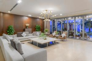 The Five Stars Villa 6 Bedrooms Beachfront