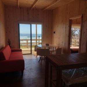 Cabaña Frente al Mar