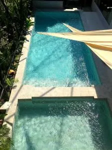 Hua-Hin premium pool villa with rooftop bathtub - Ban Wang Bot