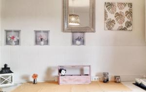 Appartement confortable Pouxeux 70 m² superbe jardin