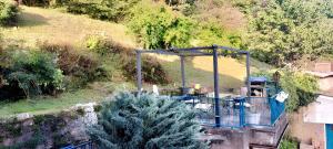 Appartement confortable Pouxeux 70 m² superbe jardin