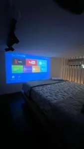 Loft charmoso e confortável - BH - 贝洛奥里藏特