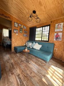 Cabaña Rural en Gachetá muy cerca de Bogotá - Santa Jacoba