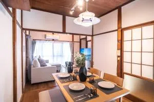 三島大社近くの一棟貸し切り古民家 - Susono