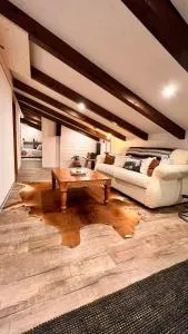 Cozy Alpine Attic - Erde