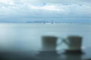 Maritime Seaview Comfy Suite Penang with TVbox,Pool,Freewifi,2-8pax