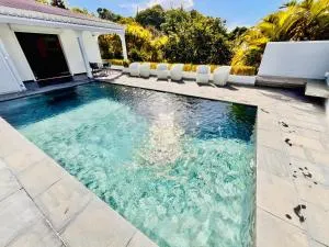 Villa Lune - Les Abymes - 6 personnes - 萨莱比梅