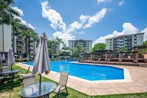 2-17 Jaco Beach Beautiful Costa Linda Condo - Patos