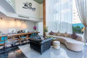 The Blue Mavi Hotel