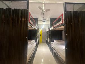 Travotown Hostel and CoWork Koregaonpark Pune