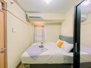 Good Choice and Comfy 2BR Apartment Green Palm Residence By Travelio