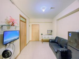 Good Choice and Comfy 2BR Apartment Green Palm Residence By Travelio