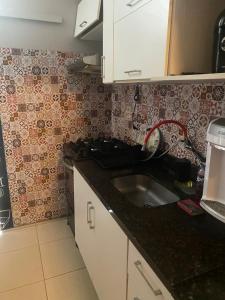 Excelente apartamento no coração do Marco