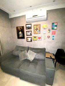 Excelente apartamento no coração do Marco