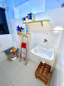 Excelente apartamento no coração do Marco