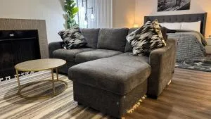 A luxury studio apartment, - Cobble Knoll Condominium