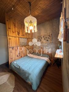 Phòng Giường Đôi Có Sân Hiên (Double Room with Terrace)