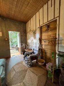 Phòng Giường Đôi Có Sân Hiên (Double Room with Terrace)