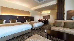 Hotel Cocoland - Ube