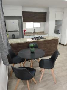 Un espacio para descansar