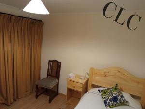 Habitación Barrio OHiggins