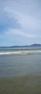 Amplo apartamento para aluguel diário numa das melhores praias de SC. - 梅亚法普拉亚