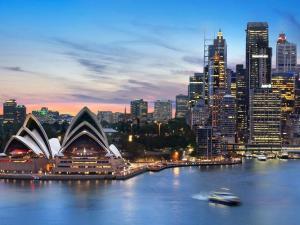 Best Harbour Views & location in Sydney