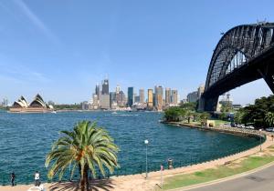 Best Harbour Views & location in Sydney