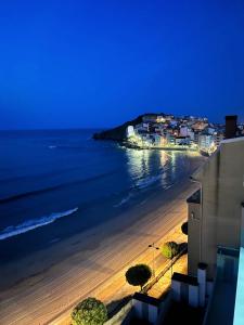 Piso playa de Malpica