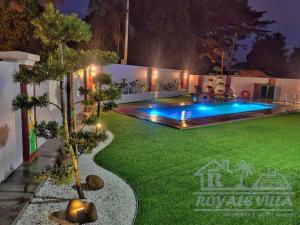 Royale Villa Private Pool Batu Gajah Ipoh Perak
