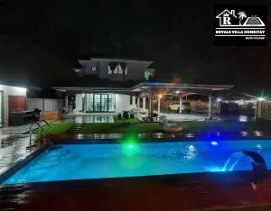 Royale Villa Private Pool Batu Gajah Ipoh Perak - 金宝