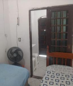 Kitnet térrea para temporada