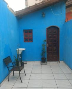 Kitnet térrea para temporada