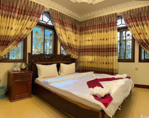 Lotus Blanc Homestay Villa