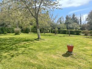 Maisons de vacances Maison accueillante a Fouesnant avec grand jardin : photos des chambres