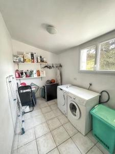 Maisons de vacances Maison accueillante a Fouesnant avec grand jardin : photos des chambres